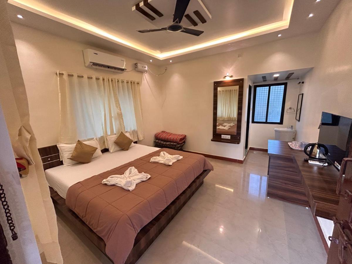 The Beach Hive Resort Kashid Eksteriør bilde