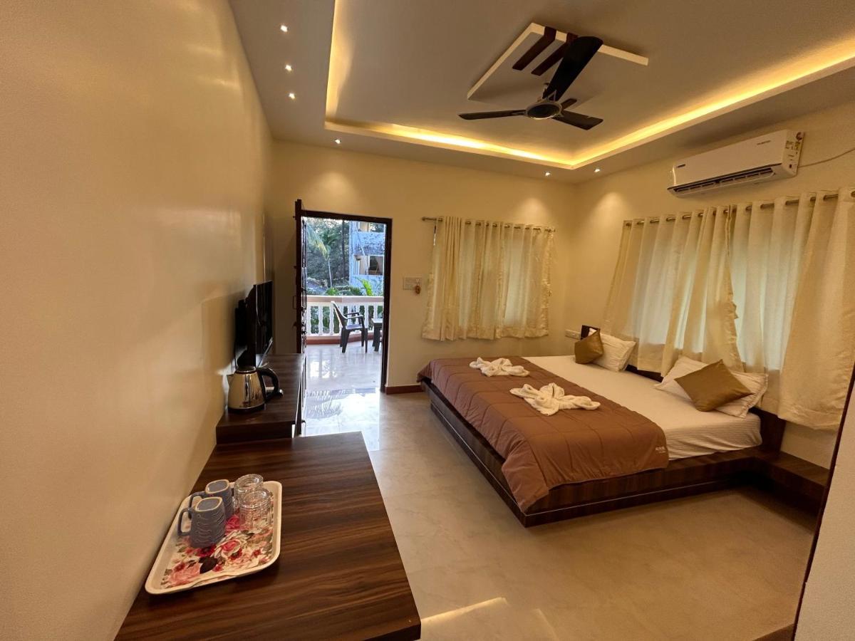 The Beach Hive Resort Kashid Eksteriør bilde