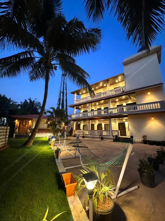 The Beach Hive Resort Kashid Eksteriør bilde