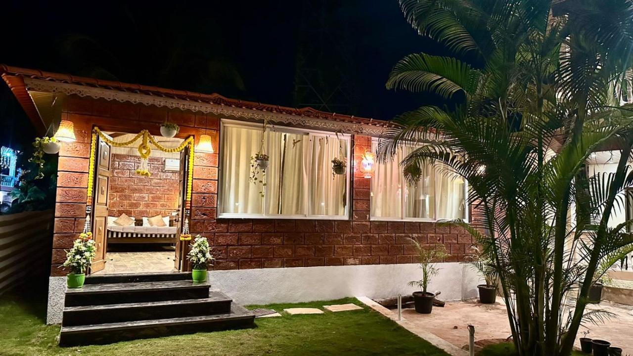 The Beach Hive Resort Kashid Eksteriør bilde