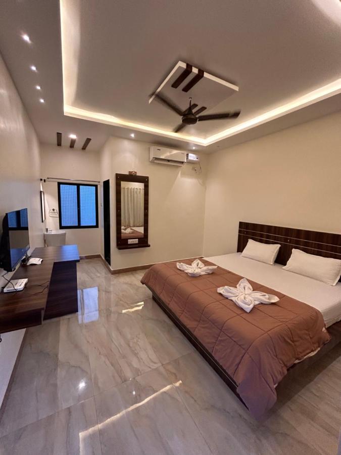 The Beach Hive Resort Kashid Eksteriør bilde