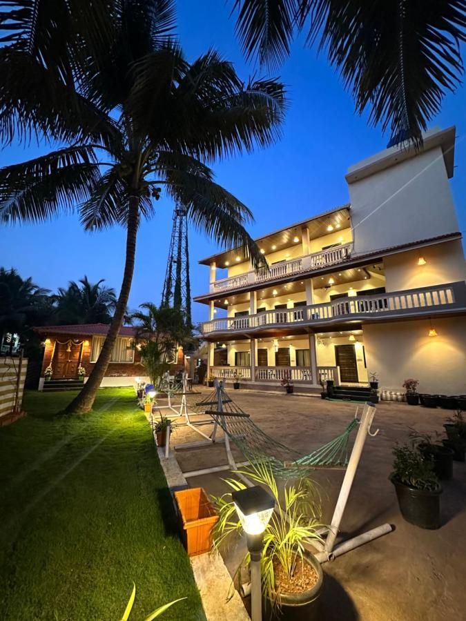 The Beach Hive Resort Kashid Eksteriør bilde