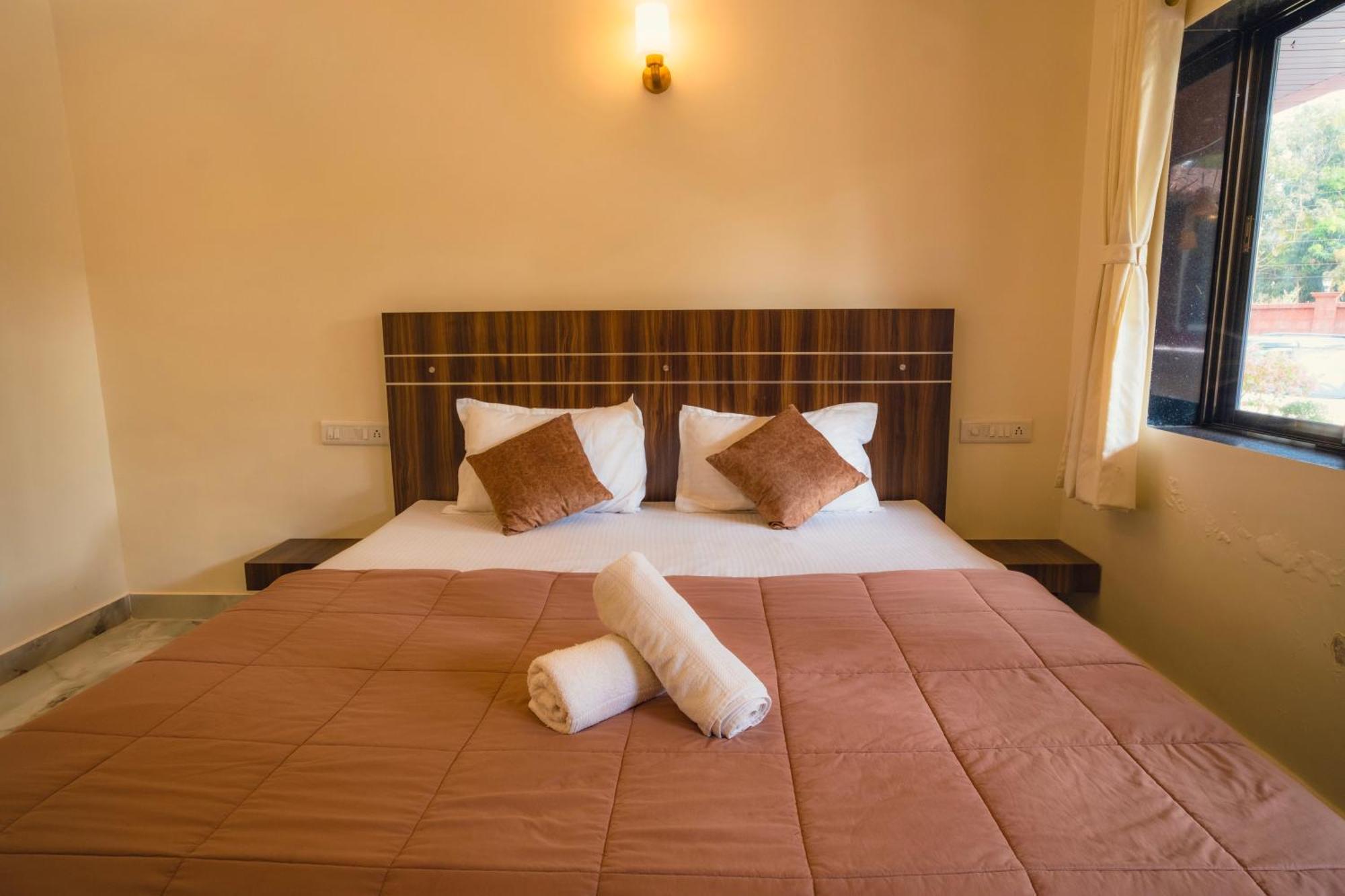 The Beach Hive Resort Kashid Eksteriør bilde